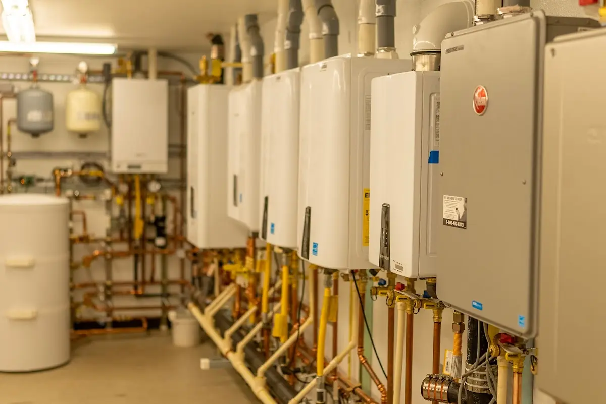 Plumbing services in Canyon Lake, TX